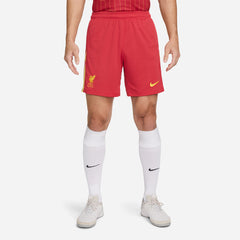 Quần Ngắn Thể Thao Nam Nike Liverpool FC 24/25 Stadium Home - Đỏ - Supersports Vietnam