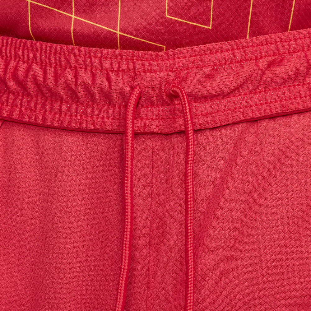 Quần Ngắn Thể Thao Nam Nike Liverpool FC 24/25 Stadium Home - Đỏ - Supersports Vietnam