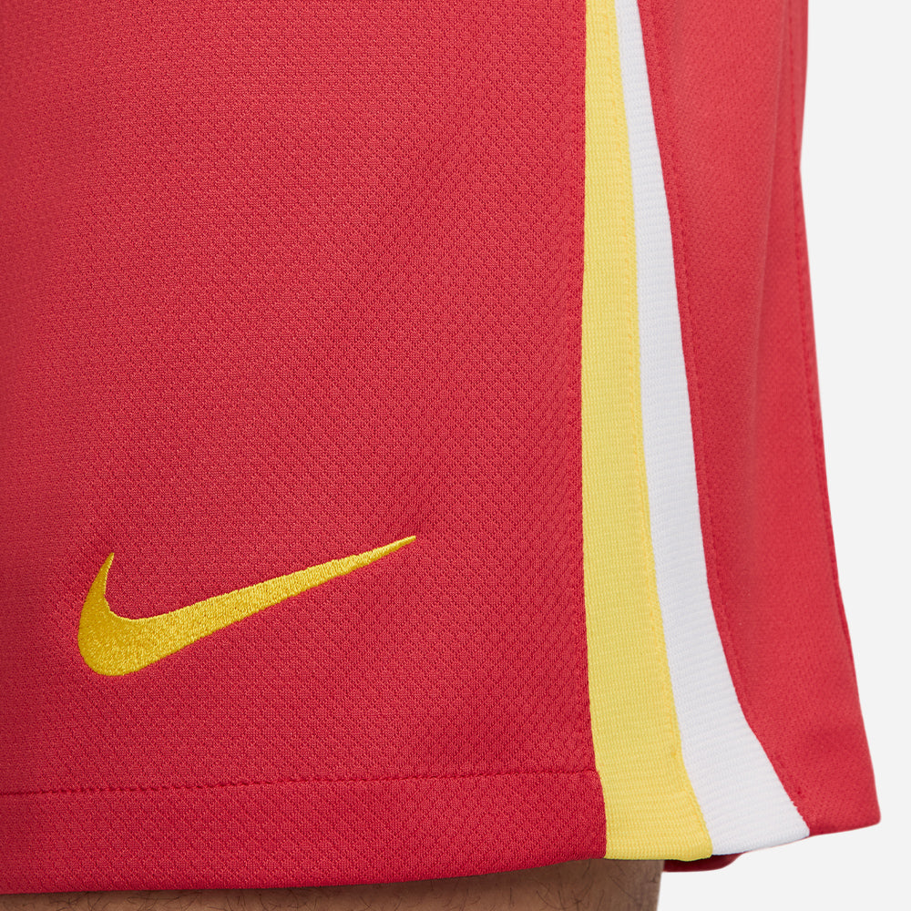 Quần Ngắn Thể Thao Nam Nike Liverpool FC 24/25 Stadium Home - Đỏ - Supersports Vietnam