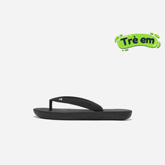 Dép Xỏ Ngón Trẻ Em Fitflop Iqushion Ergonomic - Đen - Supersports Vietnam