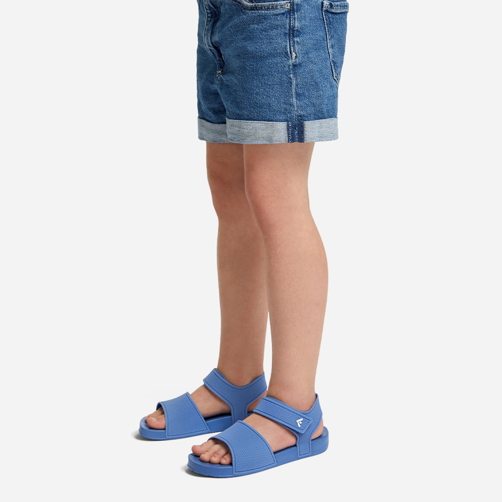 Giày Sandal Trẻ Em Fitflop Iqushion Ergonomic - Xanh Dương - Supersports Vietnam