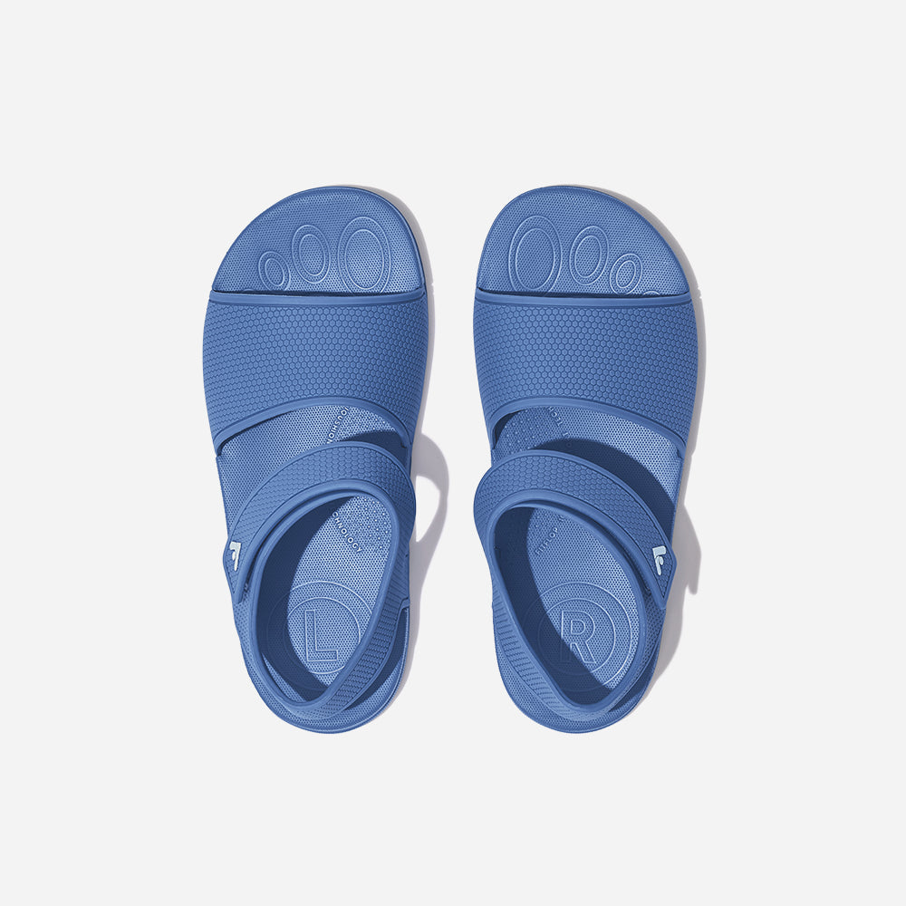 Giày Sandal Trẻ Em Fitflop Iqushion Ergonomic - Xanh Dương - Supersports Vietnam