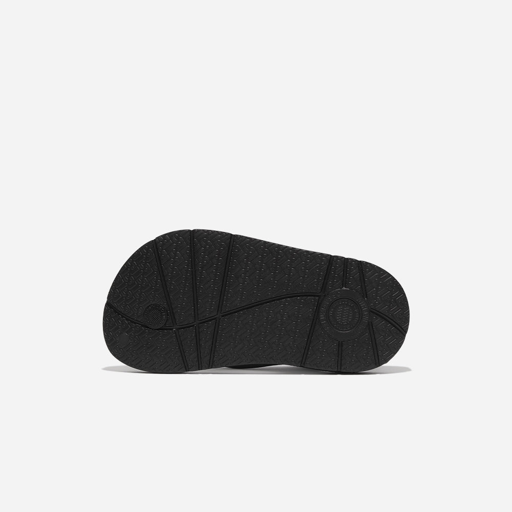 Giày Sandal Trẻ Em Fitflop Iqushion Toddler Ergonomic - Đen - Supersports Vietnam