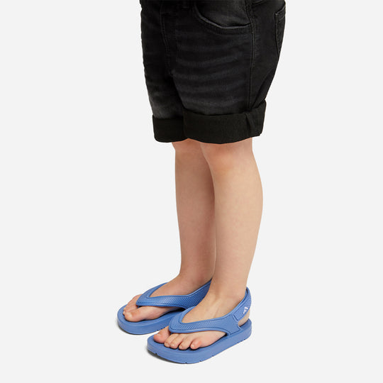 Giày Sandal Trẻ Em Fitflop Iqushion Toddler Ergonomic - Xanh Dương