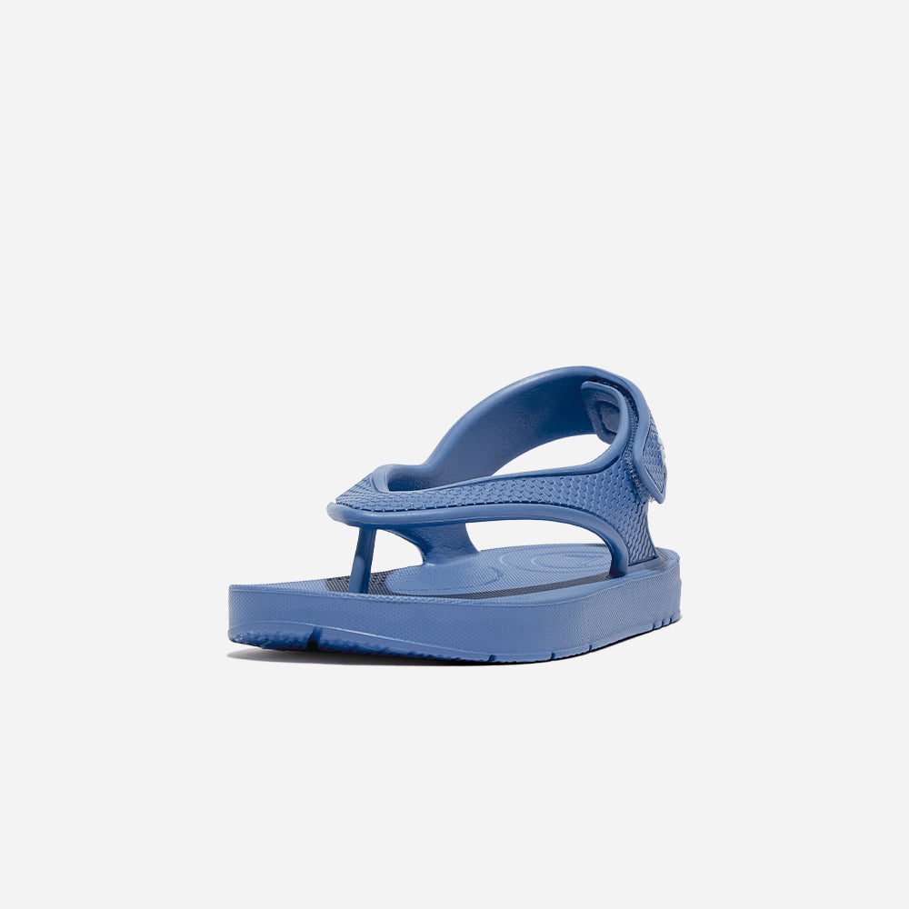 Giày Sandal Trẻ Em Fitflop Iqushion Toddler Ergonomic - Xanh Dương - Supersports Vietnam