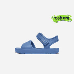 Giày Sandal Trẻ Em Fitflop Iqushion Toddler Ergonomic - Xanh Dương - Supersports Vietnam