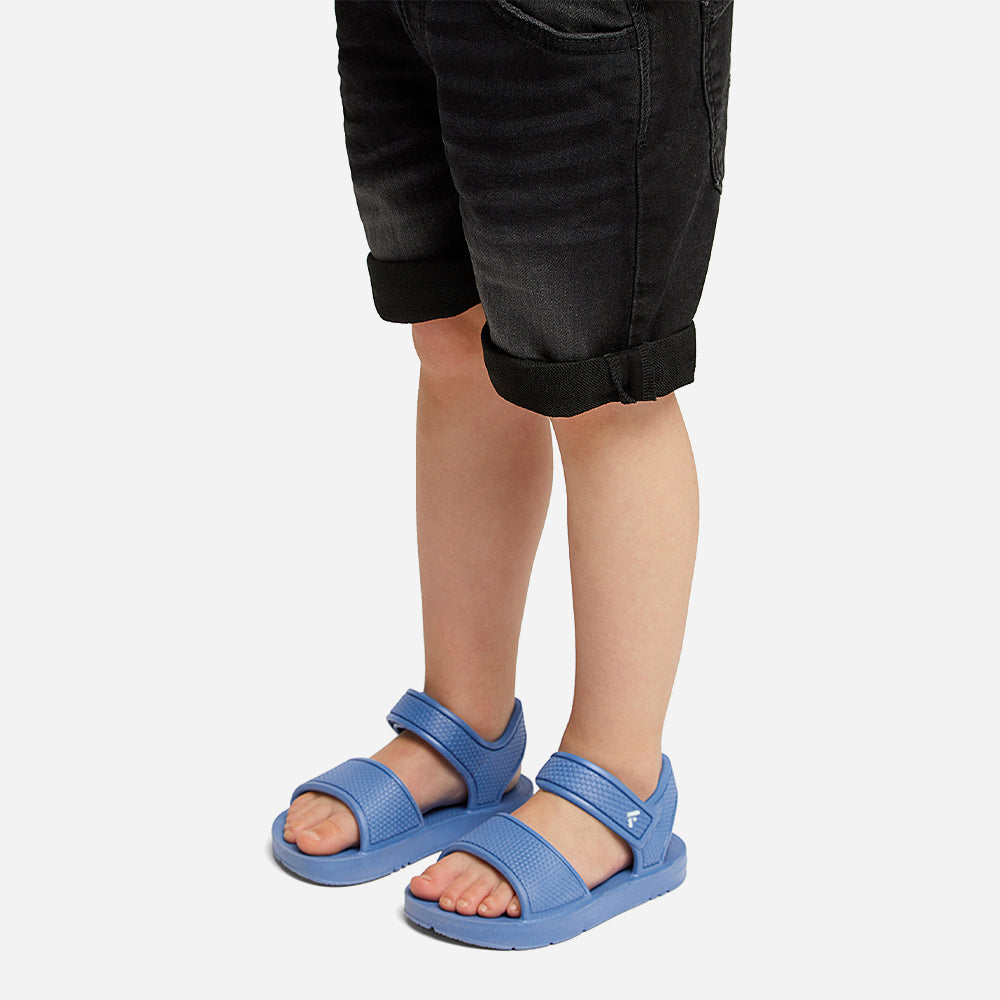 Giày Sandal Trẻ Em Fitflop Iqushion Toddler Ergonomic - Xanh Dương - Supersports Vietnam