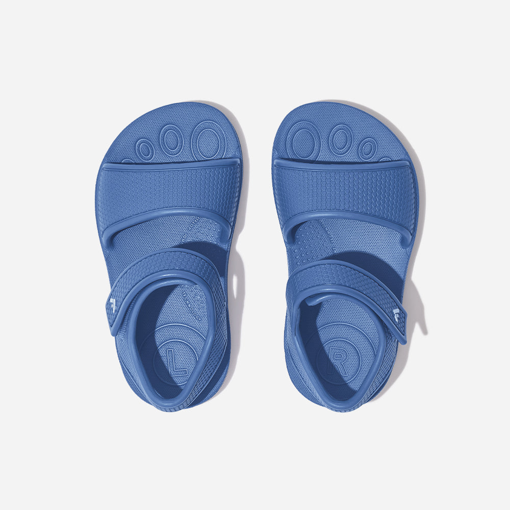 Giày Sandal Trẻ Em Fitflop Iqushion Toddler Ergonomic - Xanh Dương - Supersports Vietnam
