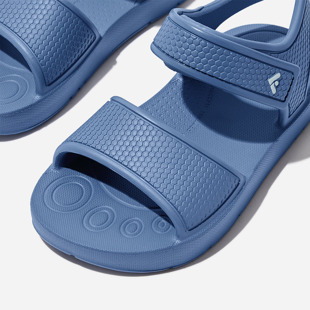 Giày Sandal Trẻ Em Fitflop Iqushion Toddler Ergonomic - Xanh Dương - Supersports Vietnam