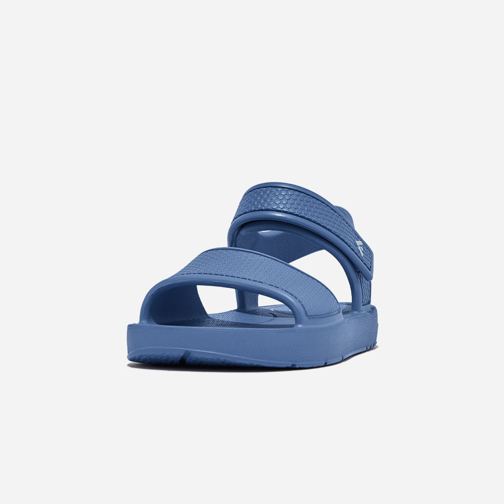 Giày Sandal Trẻ Em Fitflop Iqushion Toddler Ergonomic - Xanh Dương - Supersports Vietnam