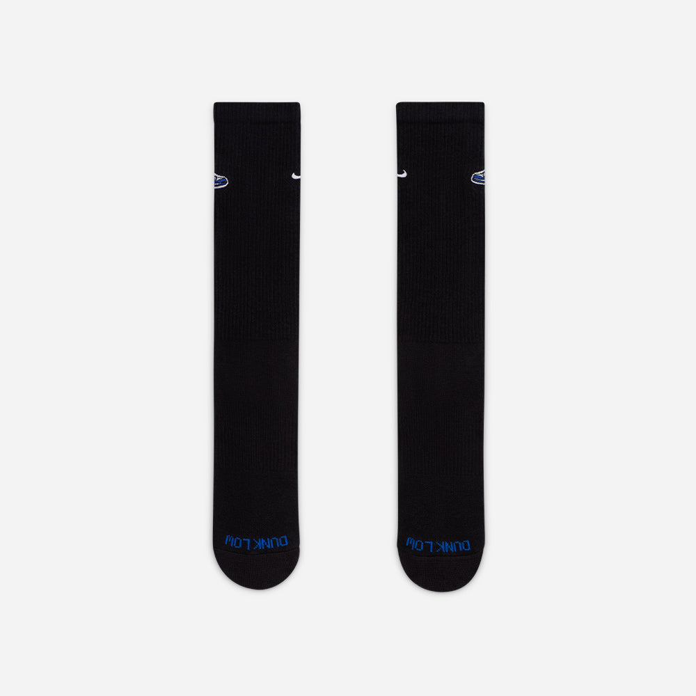 Vớ Thể Thao Nike Everyday Plus Cushioned Crew (1 Pair) - Đen - Supersports Vietnam