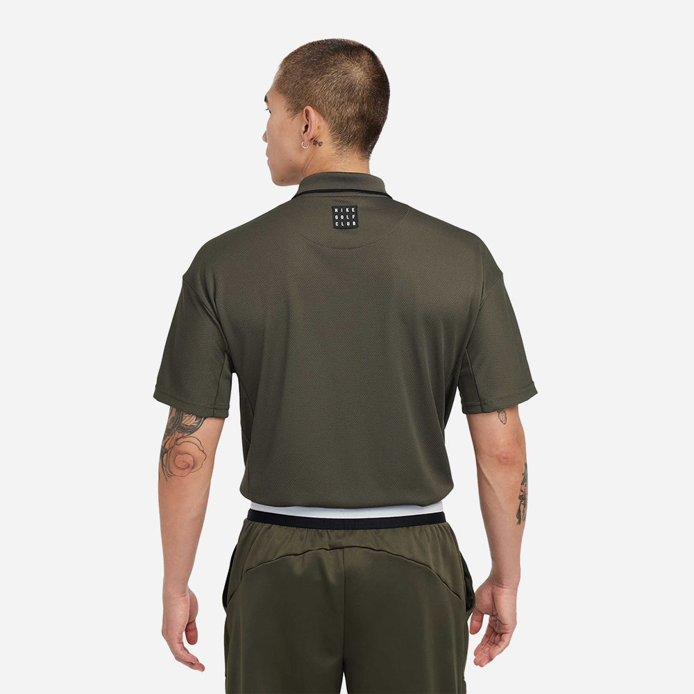 Áo Polo Nam Nike Dri-Fit - Nâu - Supersports Vietnam