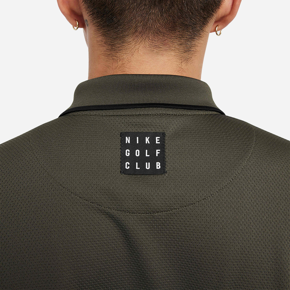 Áo Polo Nam Nike Dri-Fit - Nâu - Supersports Vietnam