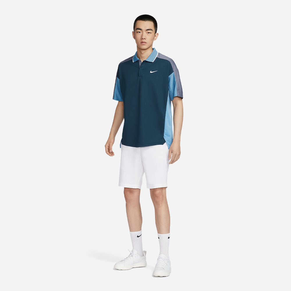 Áo Polo Nam Nike Dri-Fit Golf Club - Xanh Navy - Supersports Vietnam