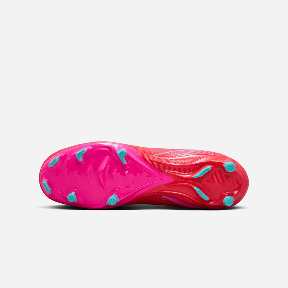 Giày Đá Bóng Dành Cho Mọi Loại Sân Nam Nike Zm Superfly 10 Acad Fg/Mg - Đỏ - Supersports Vietnam