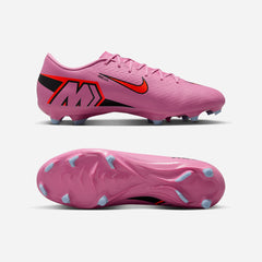 Giày Đá Bóng Dành Cho Sân Cỏ Tự Nhiên Nam Nike Mercurial Vapor 16 Academy - Hồng - Supersports Vietnam