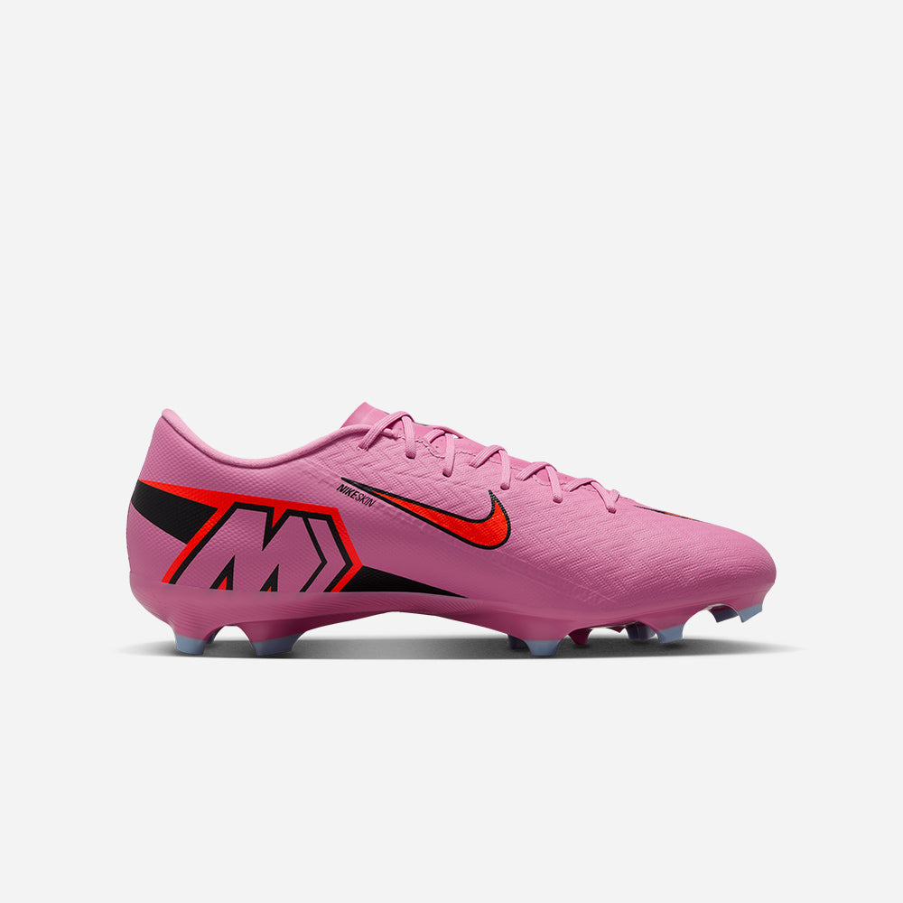 Giày Đá Bóng Dành Cho Sân Cỏ Tự Nhiên Nam Nike Mercurial Vapor 16 Academy - Hồng - Supersports Vietnam