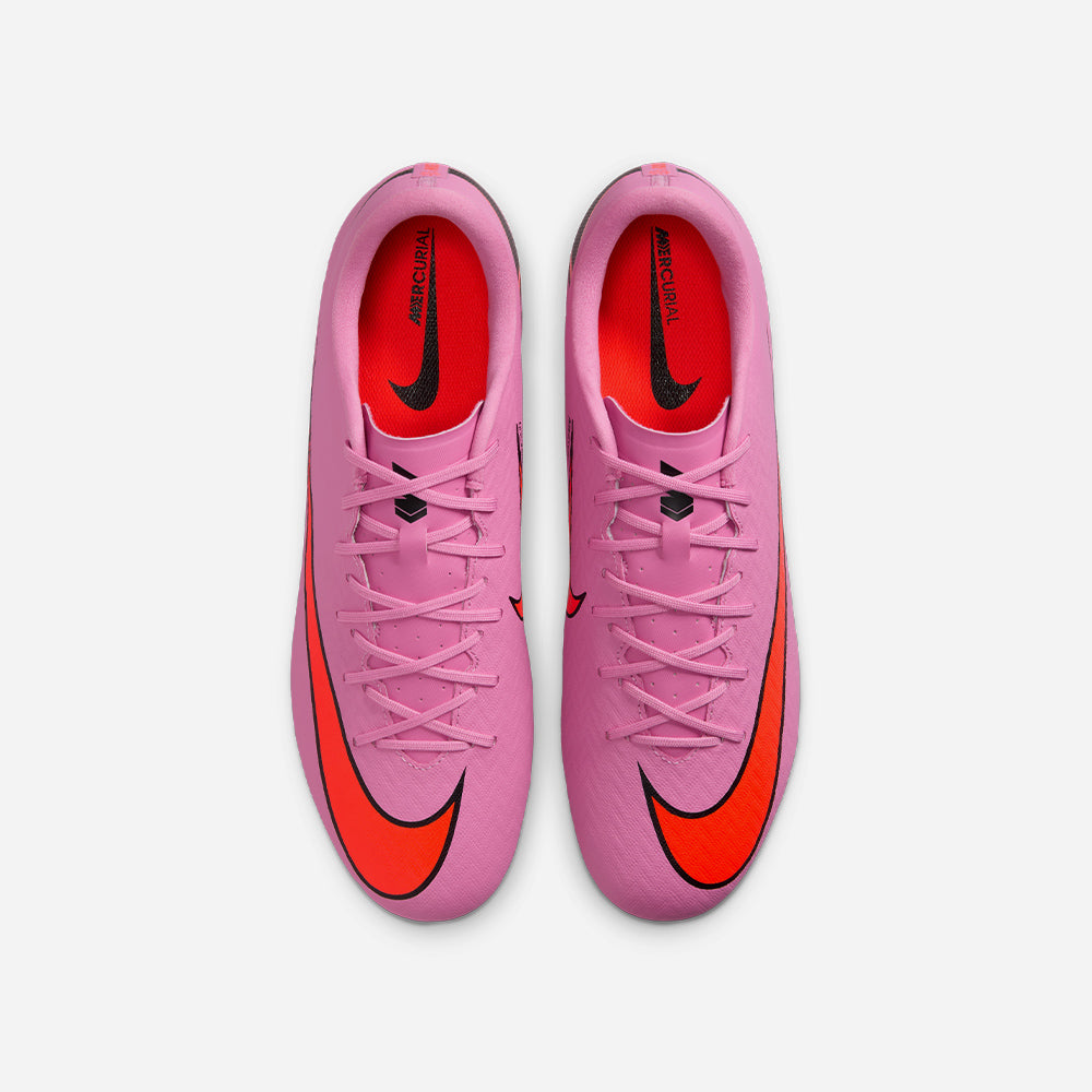 Giày Đá Bóng Dành Cho Sân Cỏ Tự Nhiên Nam Nike Mercurial Vapor 16 Academy - Hồng - Supersports Vietnam