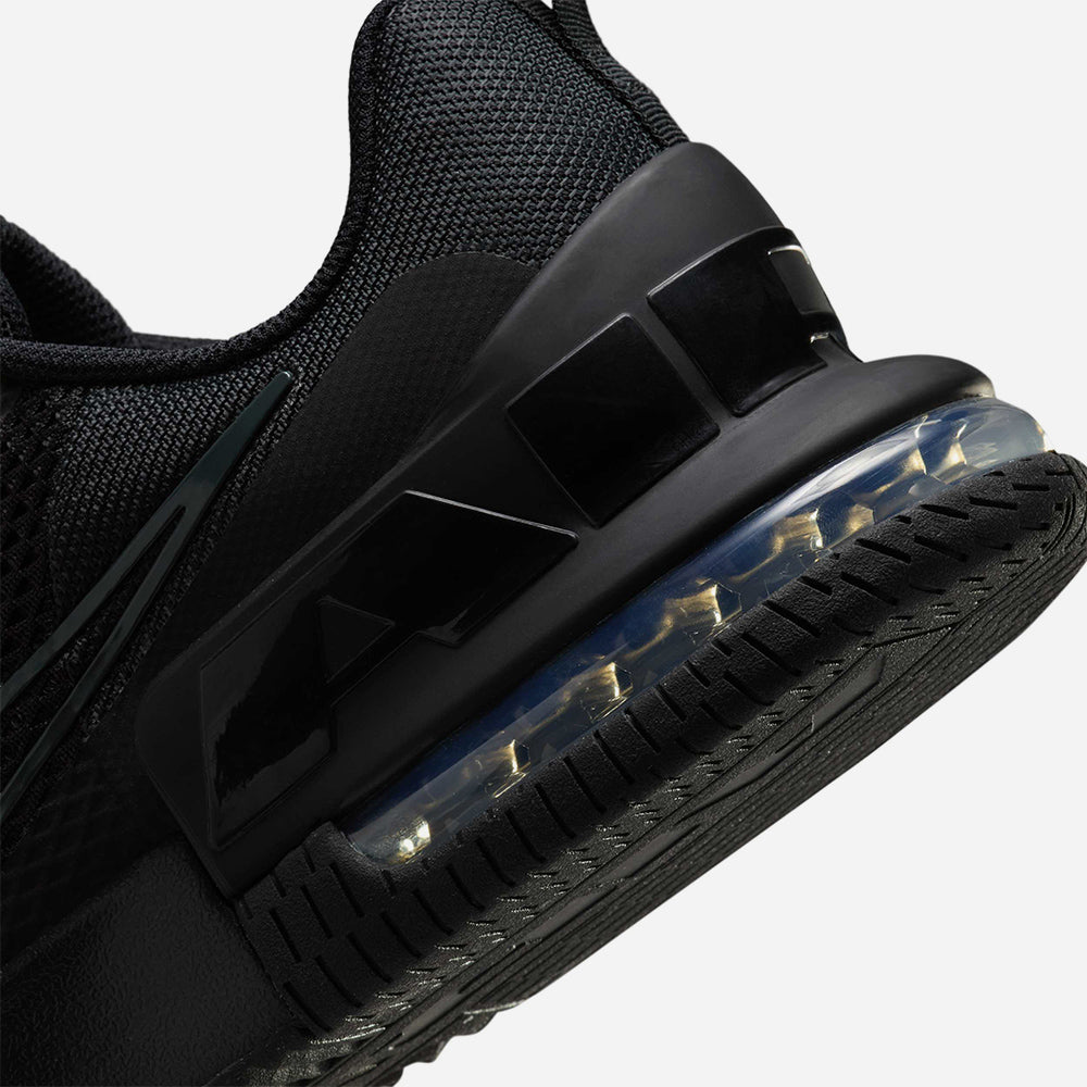 Giày Luyện Tập Nam Nike Air Max Alpha Trainer 6 - Đen - Supersports Vietnam