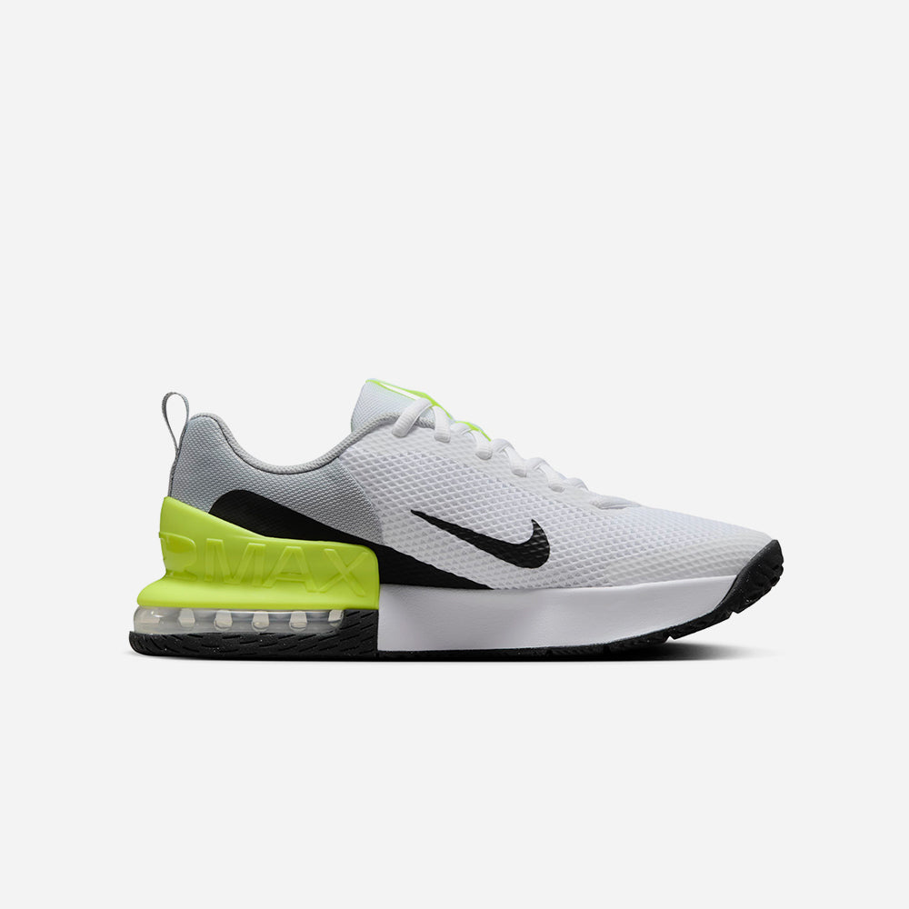 Giày Luyện Tập Nam Nike Air Max Alpha Trainer 6 - Xám - Supersports Vietnam