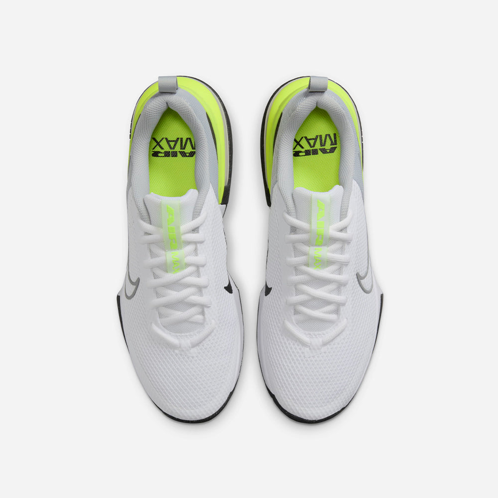 Giày Luyện Tập Nam Nike Air Max Alpha Trainer 6 - Xám - Supersports Vietnam