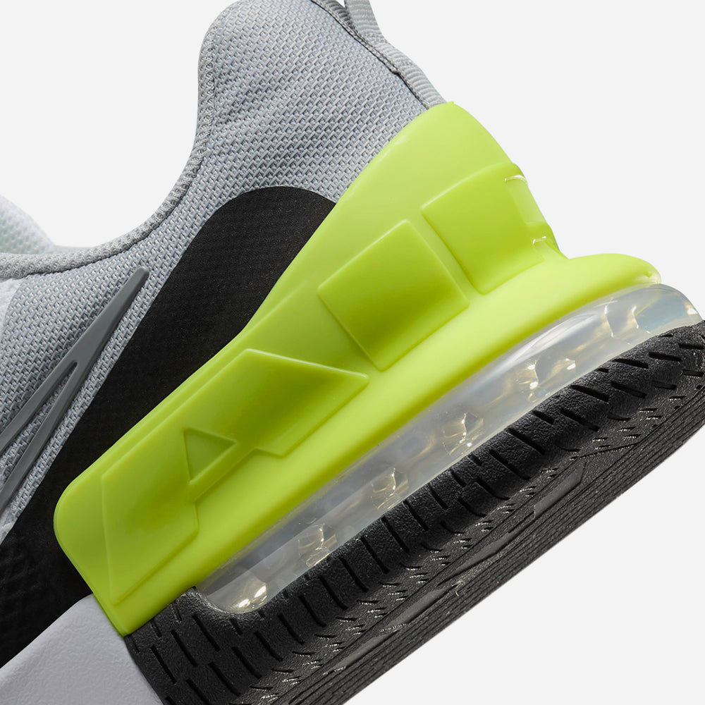 Giày Luyện Tập Nam Nike Air Max Alpha Trainer 6 - Xám - Supersports Vietnam