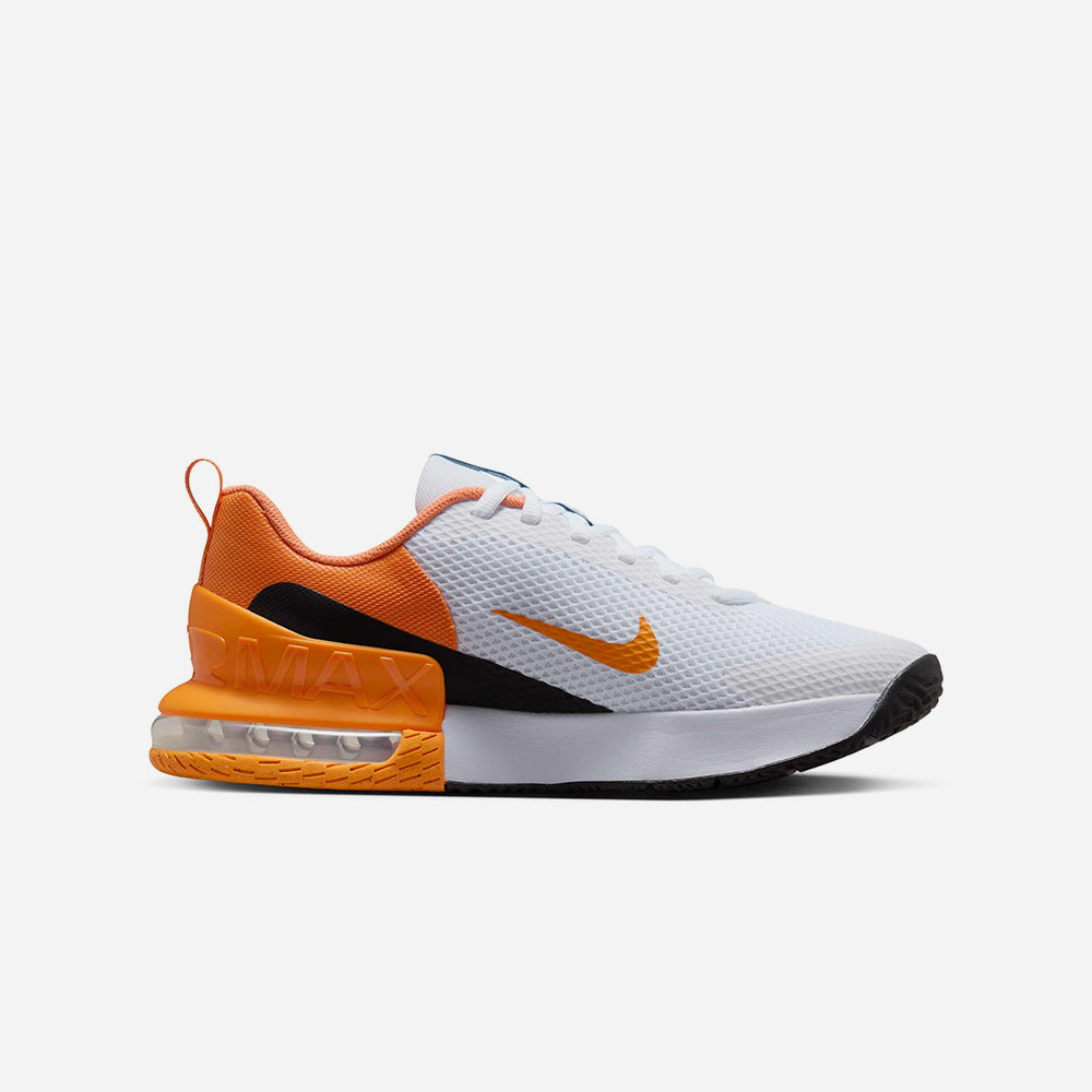 Giày Tập Luyện Nam Nike Air Max Alpha Trainer 6: Độ Ổn Định Cao, Hỗ Trợ  Nâng Tạ