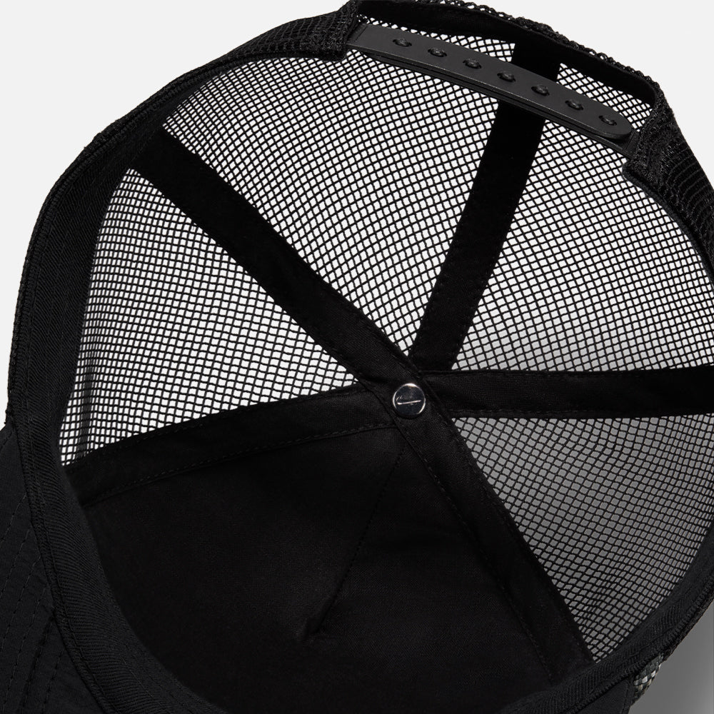 Mũ Lưỡi Trai Nike Rise Structured Curved Bill - Đen - Supersports Vietnam