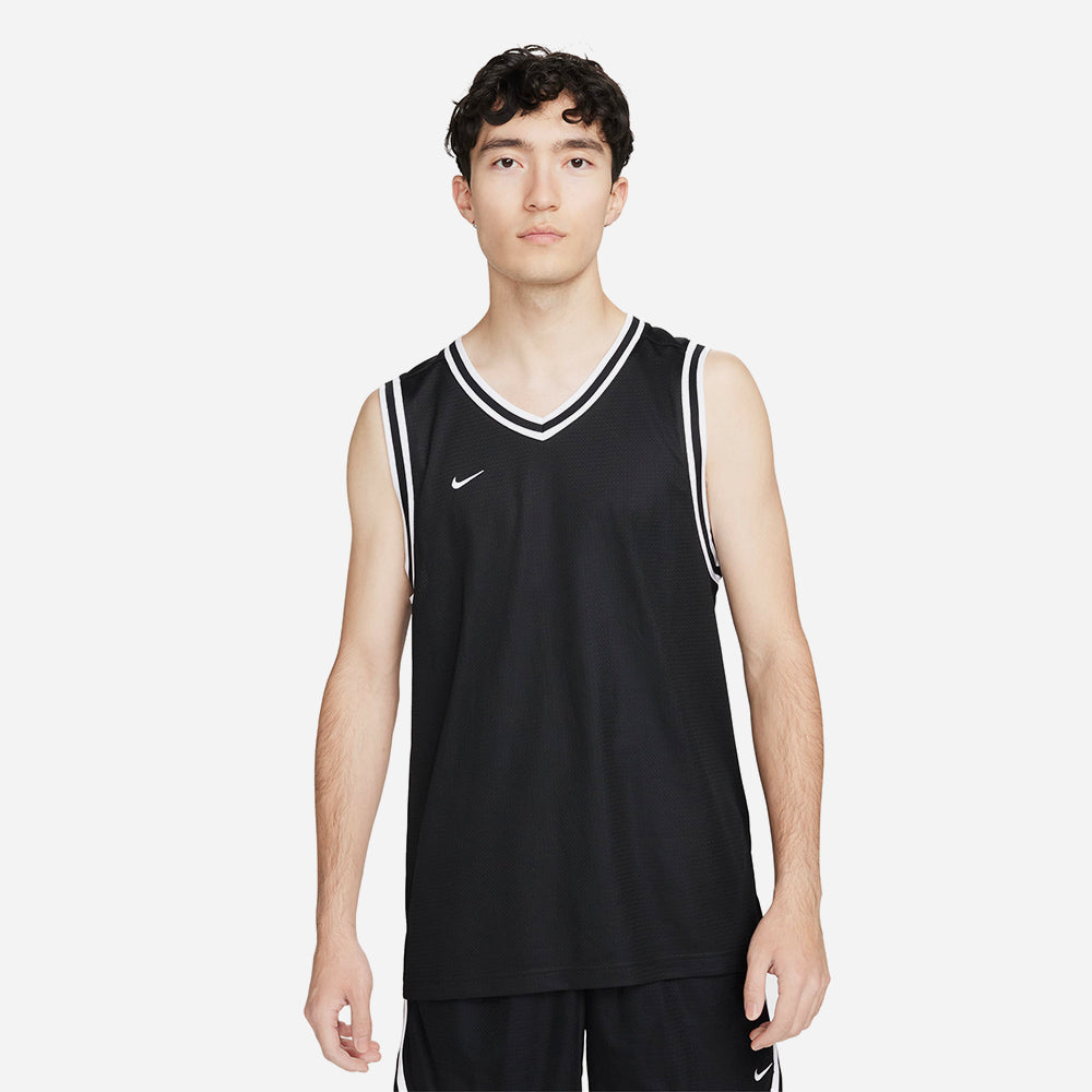 Áo Bóng Rổ Nam Nike Dri-Fit Dna - Đen - Supersports Vietnam