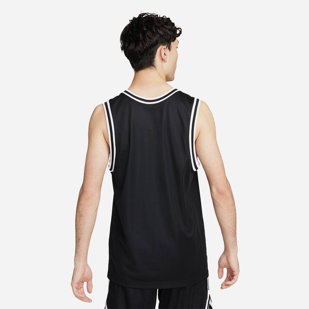 Áo Bóng Rổ Nam Nike Dri-Fit Dna - Đen - Supersports Vietnam