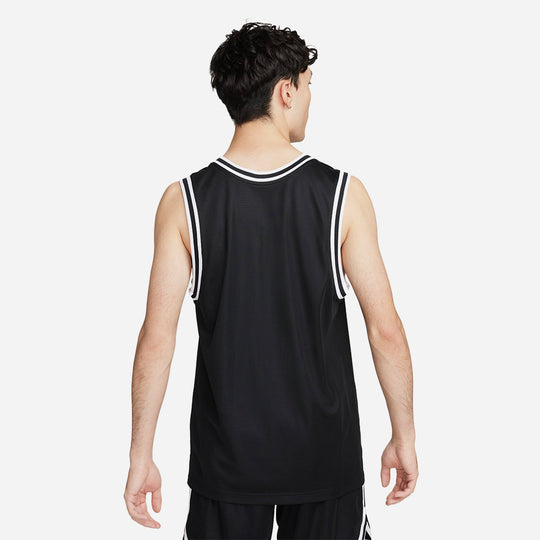 Áo Bóng Rổ Nam Nike Dri-Fit Dna - Đen