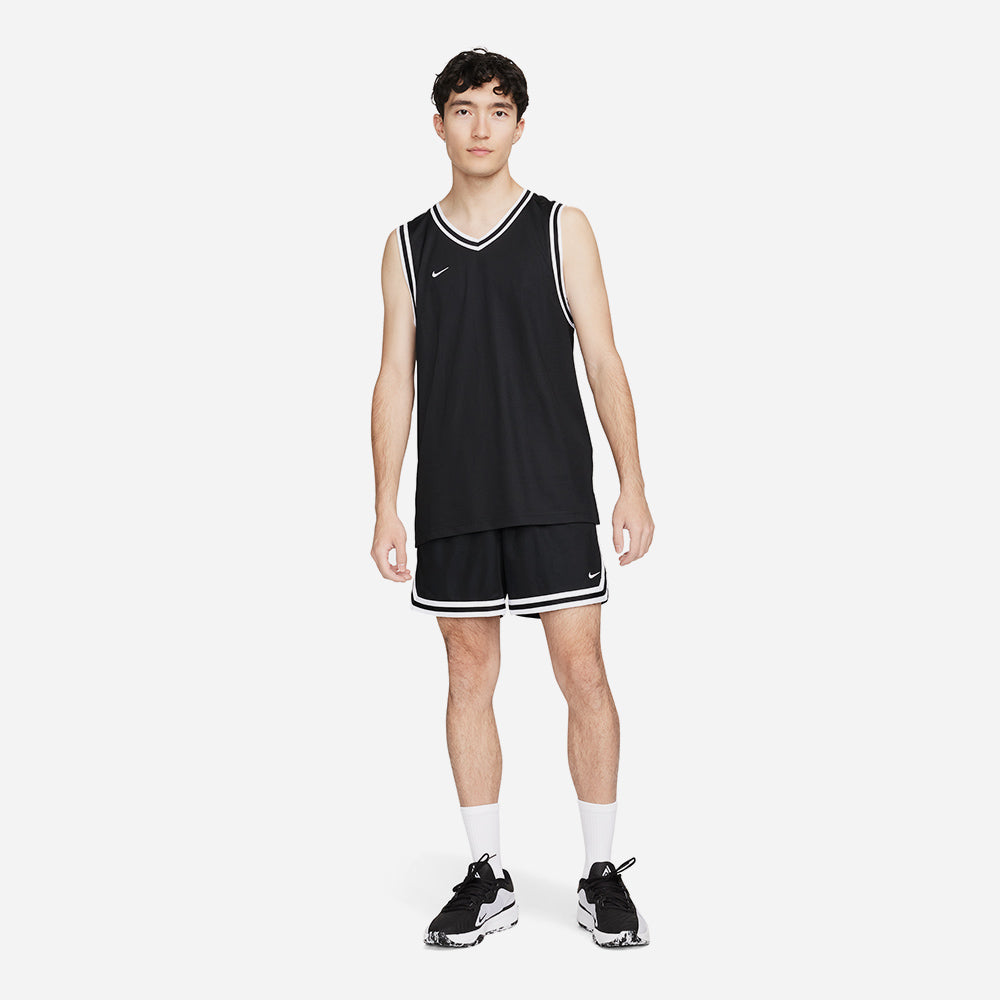 Áo Bóng Rổ Nam Nike Dri-Fit Dna - Đen - Supersports Vietnam