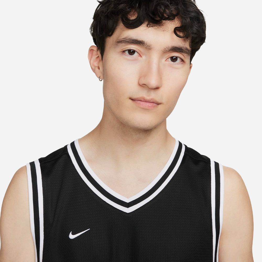 Áo Bóng Rổ Nam Nike Dri-Fit Dna - Đen - Supersports Vietnam