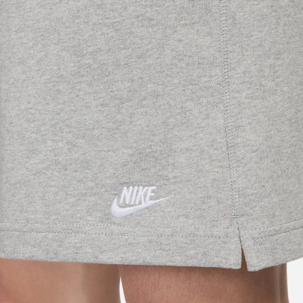 Quần Ngắn Thời Trang Nam Nike Club Knit - Xám - Supersports Vietnam