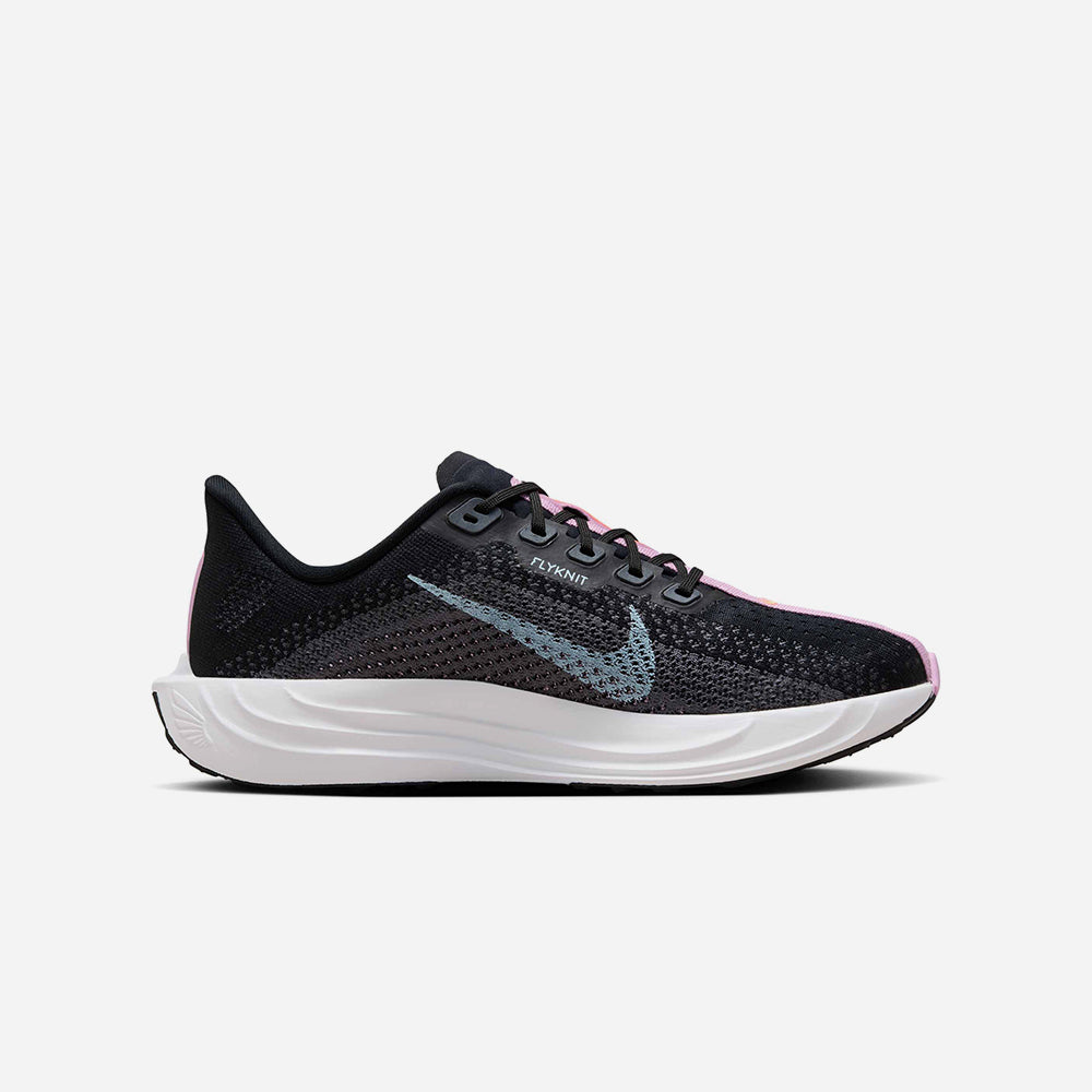 Giày Chạy Bộ Nữ Nike Pegus Plus - Đen - Supersports Vietnam