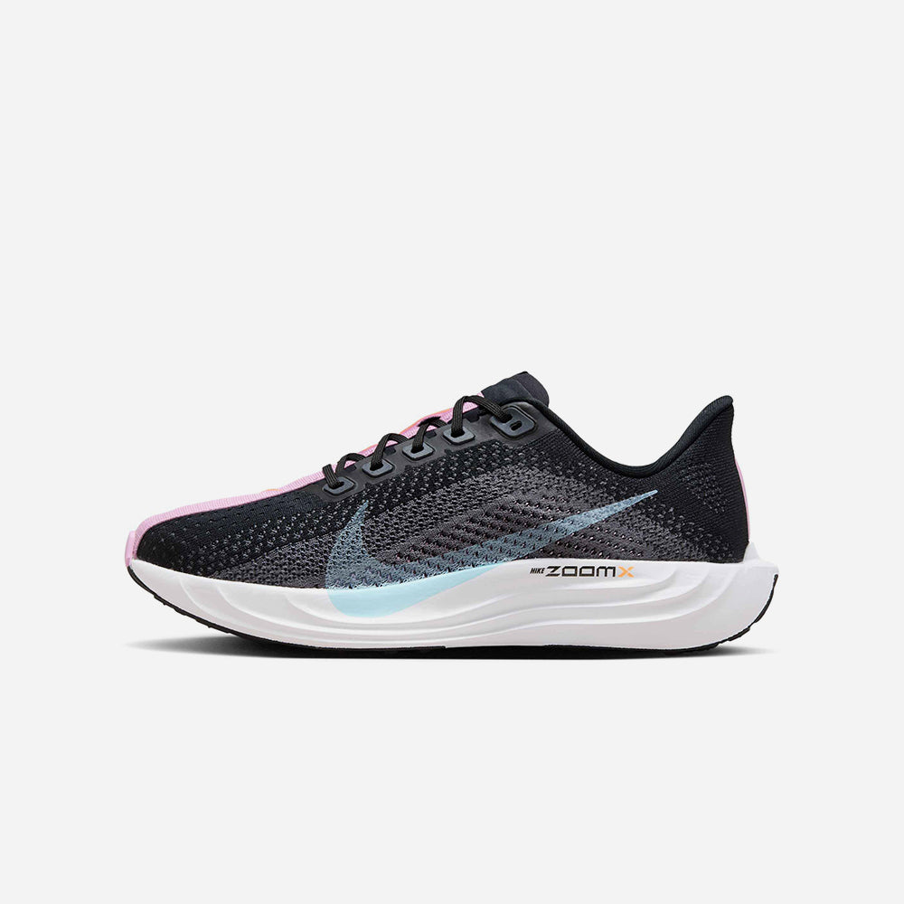 Giày Chạy Bộ Nữ Nike Pegus Plus - Đen - Supersports Vietnam
