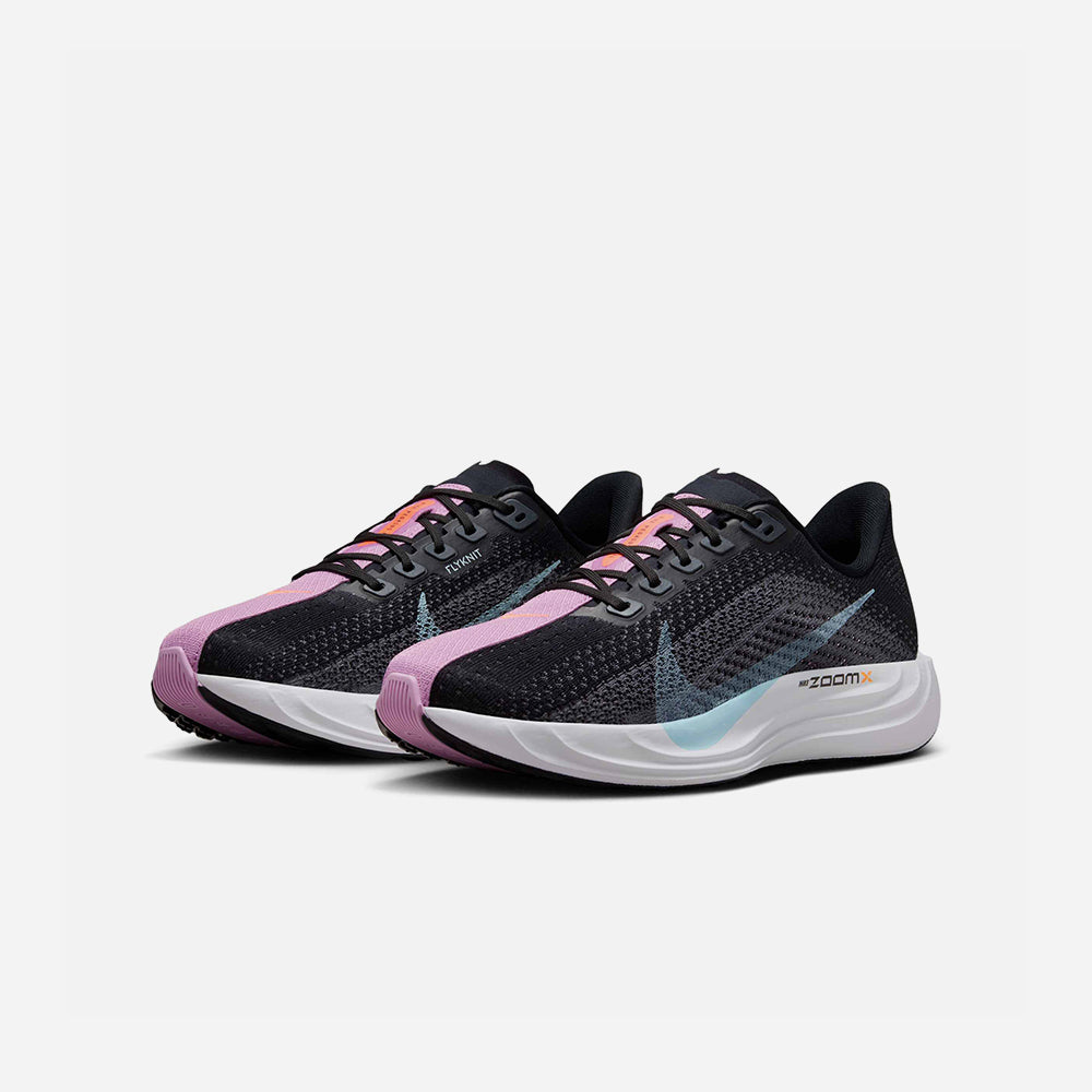 Giày Chạy Bộ Nữ Nike Pegus Plus - Đen - Supersports Vietnam