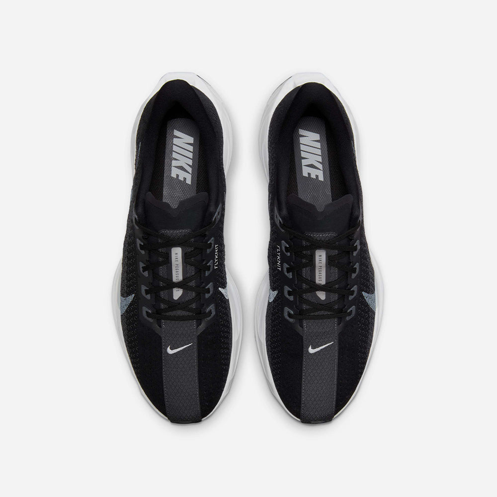 Giày Chạy Bộ Nam Nike Pegasus Plus - Đen - Supersports Vietnam