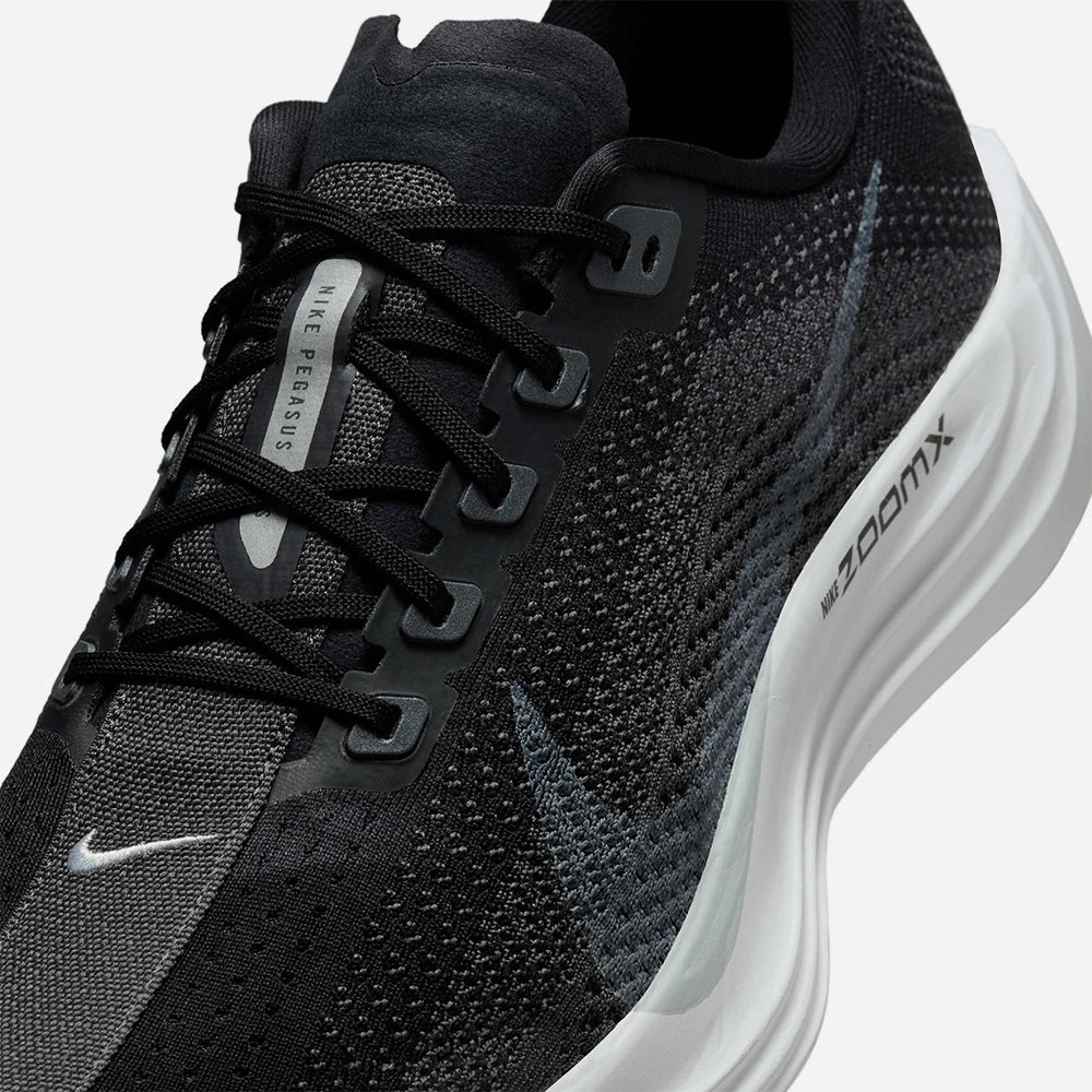 Giày Chạy Bộ Nam Nike Pegasus Plus - Đen - Supersports Vietnam