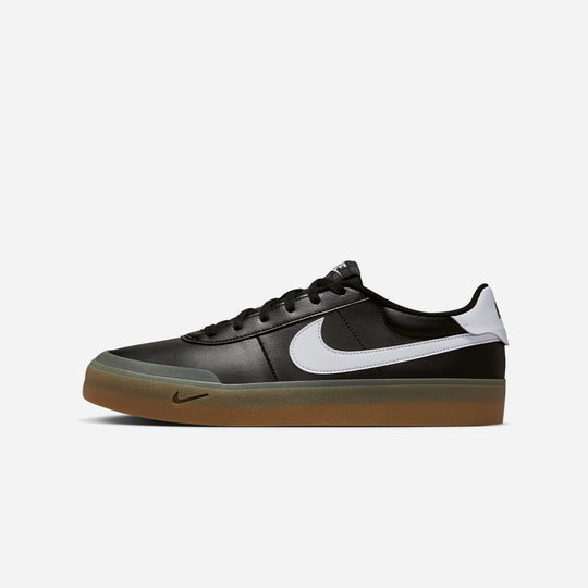 Giày Sneaker Nam Nike Court Shot - Đen
