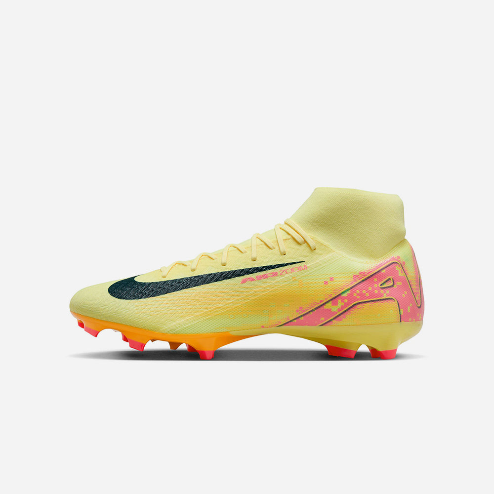 Giày Đá Bóng Dành Cho Mọi Loại Sân Nam Nike Mercurial Superfly 10 Academy 'Kylian Mbappé' - Vàng - Supersports Vietnam