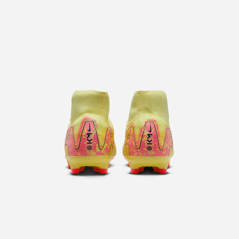 Giày Đá Bóng Dành Cho Mọi Loại Sân Nam Nike Mercurial Superfly 10 Academy 'Kylian Mbappé' - Vàng - Supersports Vietnam