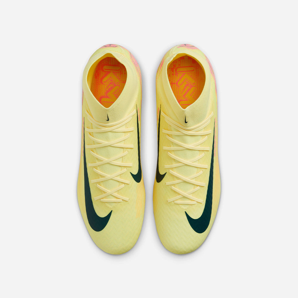 Giày Đá Bóng Dành Cho Mọi Loại Sân Nam Nike Mercurial Superfly 10 Academy 'Kylian Mbappé' - Vàng - Supersports Vietnam
