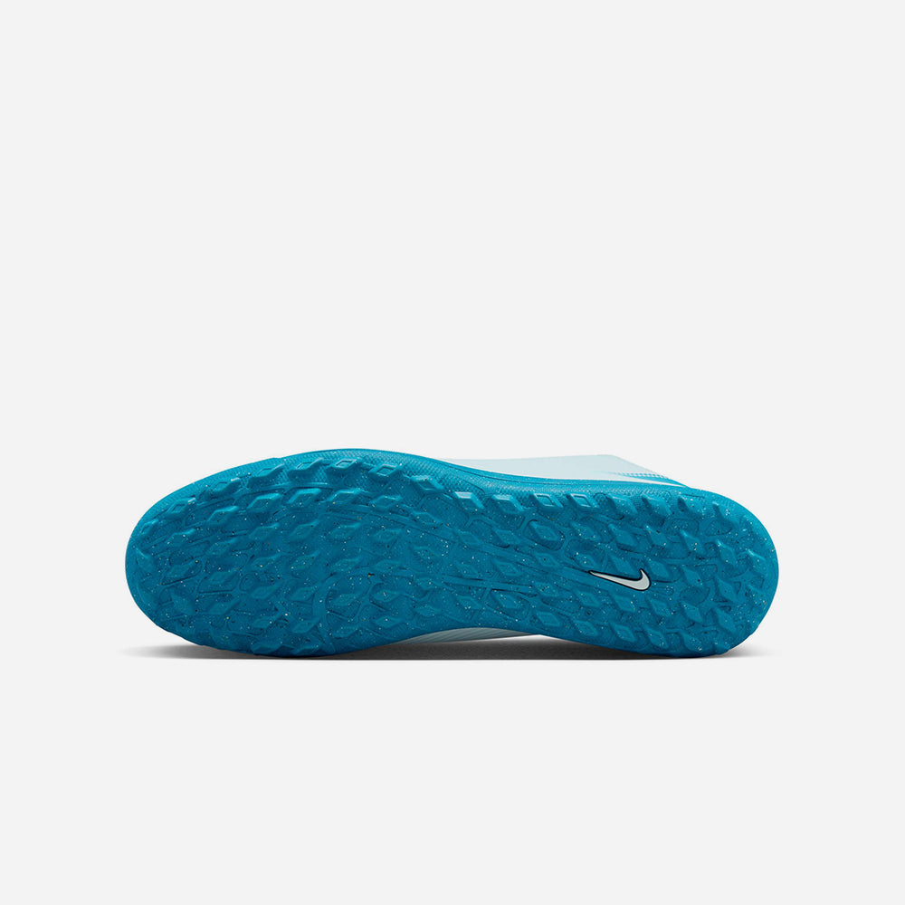 Giày Đá Bóng Nam Dành Cho Sân Cỏ Nhân Tạo Nike Superfly 10 Club - Xanh Dương - Supersports Vietnam