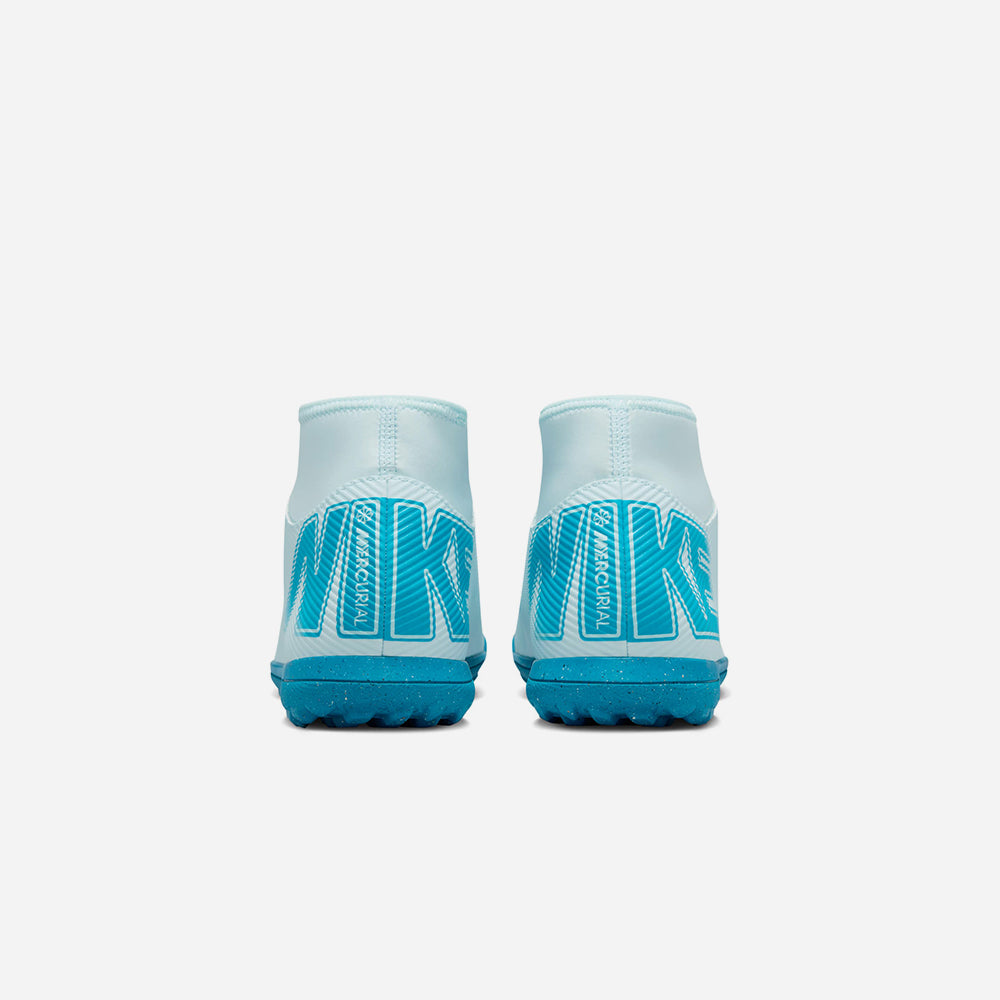 Giày Đá Bóng Nam Dành Cho Sân Cỏ Nhân Tạo Nike Superfly 10 Club - Xanh Dương - Supersports Vietnam