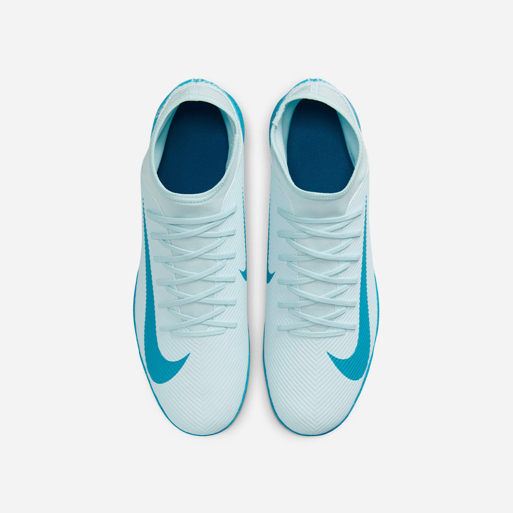 Giày Đá Bóng Nam Dành Cho Sân Cỏ Nhân Tạo Nike Superfly 10 Club - Xanh Dương - Supersports Vietnam