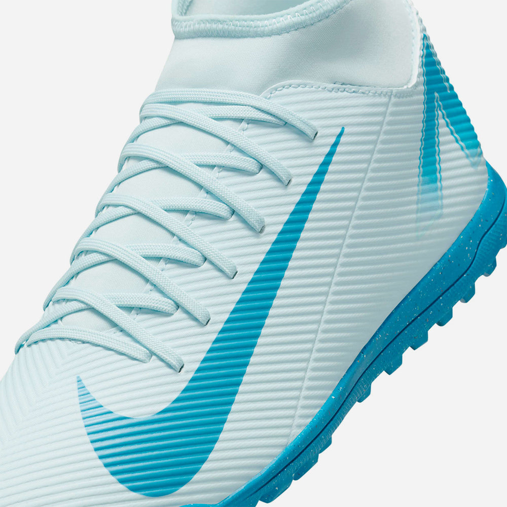 Giày Đá Bóng Nam Dành Cho Sân Cỏ Nhân Tạo Nike Superfly 10 Club - Xanh Dương - Supersports Vietnam