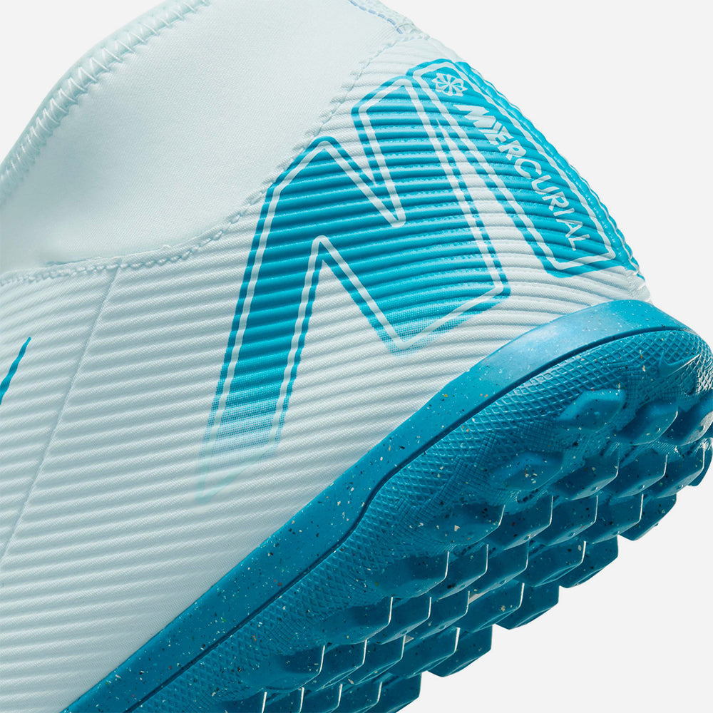 Giày Đá Bóng Nam Dành Cho Sân Cỏ Nhân Tạo Nike Superfly 10 Club - Xanh Dương - Supersports Vietnam