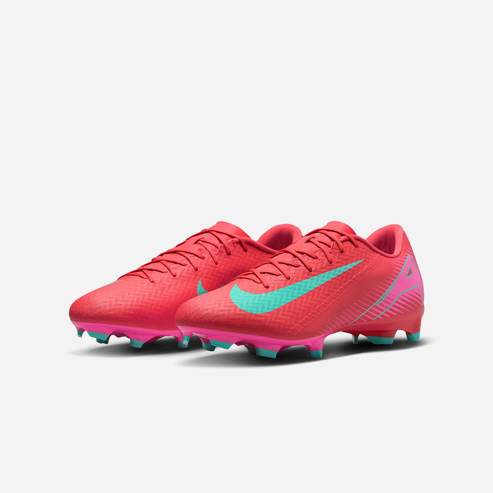 Giày Đá Bóng Dành Cho Mọi Loại Sân Nam Nike Zoom Vapor 16 Academy Fg/Mg - Đỏ - Supersports Vietnam