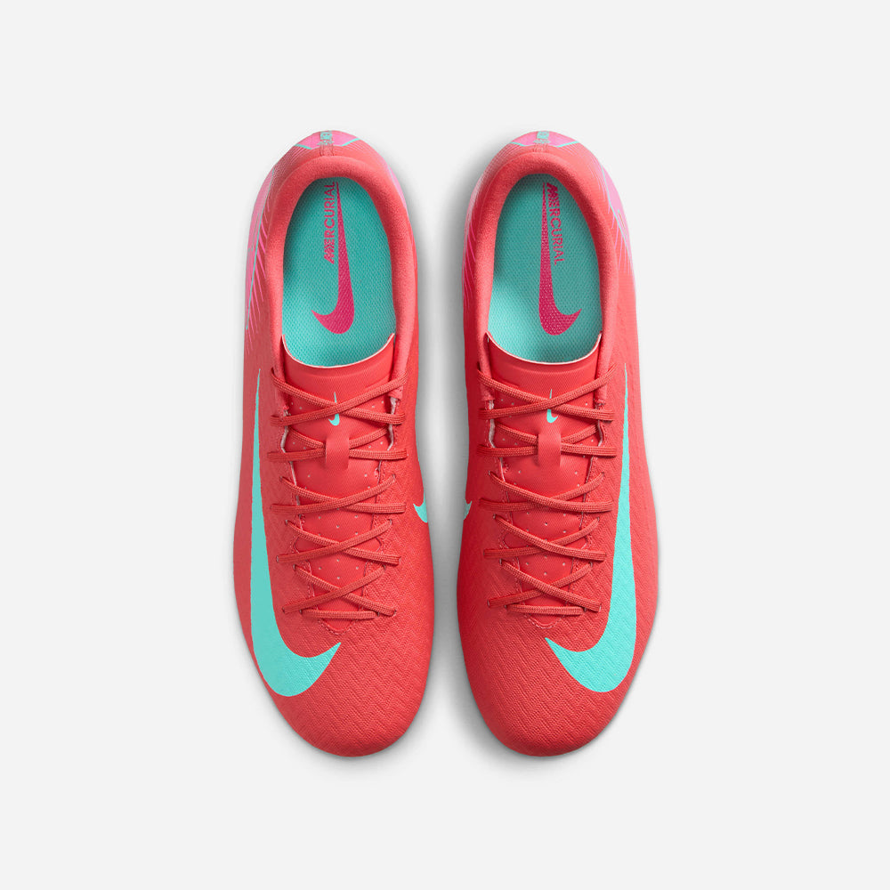 Giày Đá Bóng Dành Cho Mọi Loại Sân Nam Nike Zoom Vapor 16 Academy Fg/Mg - Đỏ - Supersports Vietnam